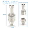 SXK Four One Five 415BB MTL RBA für Boro Tank / Billet / SXK BB / VANDY VAPE PUPE PILSE AIO / CTHULHU AIO / BORO MOD