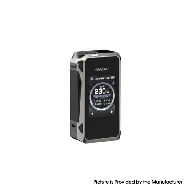Authentic SMOKTech SMOK G-PRIV 4 230W VW Vape Box Mod 2 x 18650