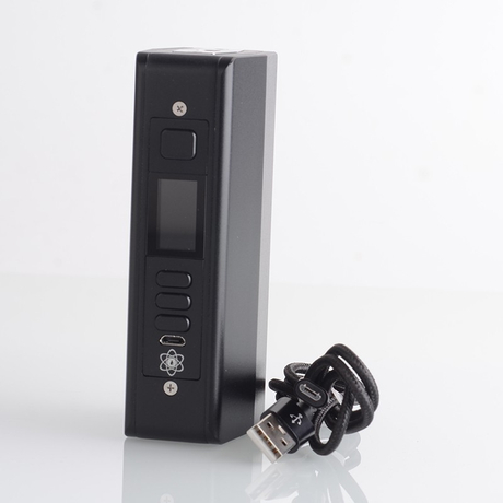 Authentic Steam Crave Hadron Pro DNA 250C 400W VW Box Mod1600mAh 1~400W,