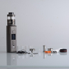 Authentic Steam Crave Hadron Pro Combo Kit DNA 250C Mod +Aromamizer Ragnar Rdta 1600mah