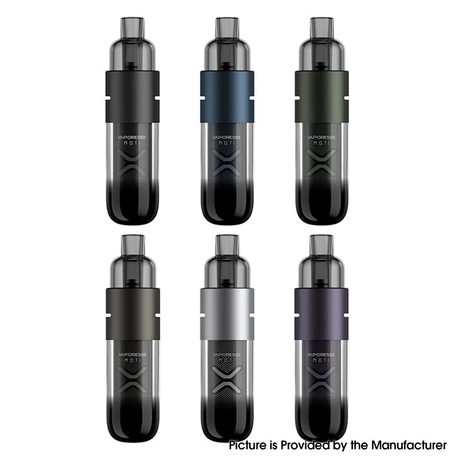 Authentic Vaporesso X Mini Pod System Kit with X Pod Cartridge 1150mAh 0.35ohm 4ml