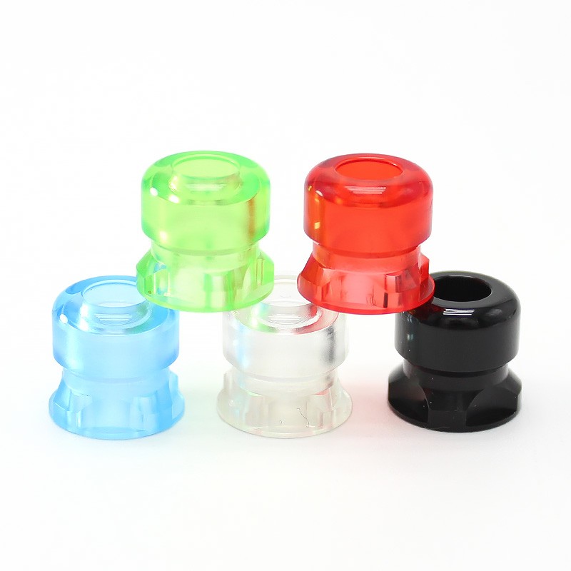 SXK Mission Booster Tropfspitze Ersatz Mundstücke PMMA (5 PCs)