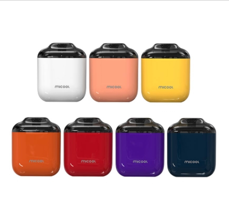 Authentic ZQ Micool Pod System Kit 500mAh 1.0ohm 5ml 