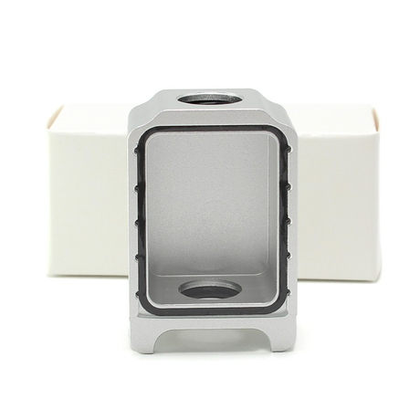 SXK Replacement Tank for 70W / DNA 60W BB Billet Box / SXK Bantam Revision 30W Mod Vape Kit
