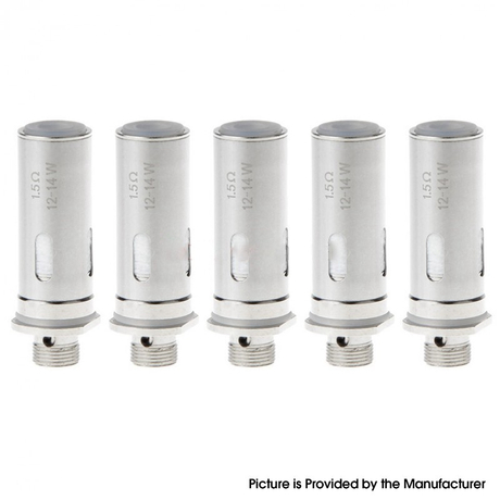 Authentic Innokin Endura T20 Coil Head for Endura T20 / Prism T20 Tank 1.5ohm (5 PCS)