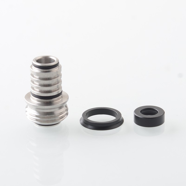 Monarchy Mnch Blazer DLC Drip Tip for BB / Billet / Boro AIO Box Mod