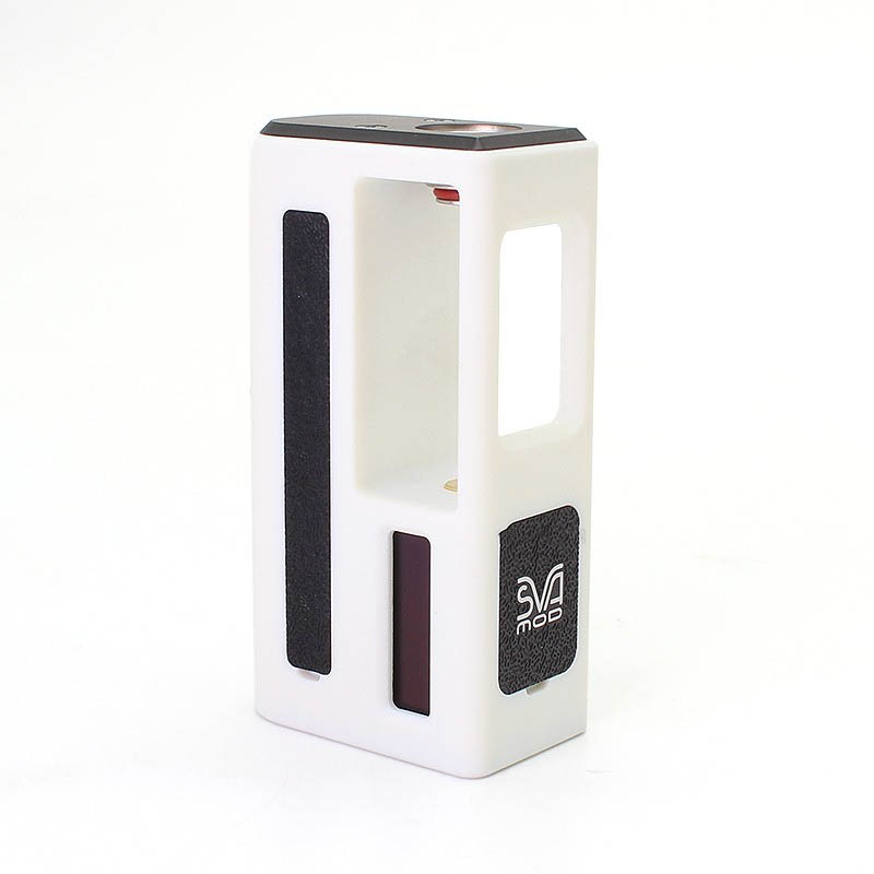 SXK SVA AIO-X Style 70W Boro Mod VW 1 ~ 70W, 1 x 18650, chipset Sevo 70, kompatibel dengan BB / Billet RBA / Boro Tank Tank