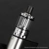 YFTK Cap de reemplazo AFC para Ambition Mods Bishop MTL RTA - Silver