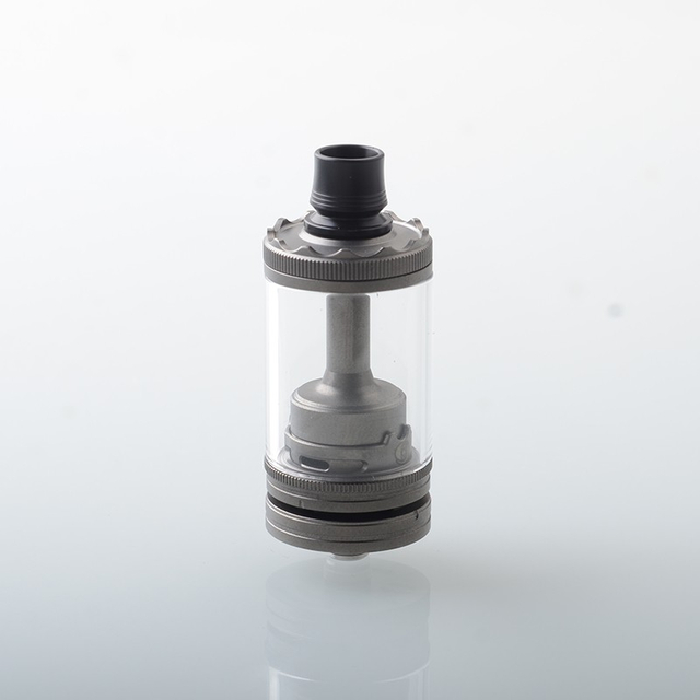 Authentic Ambition Mods Revorie RTA – 5ml RDL & DL Rebuildable Tank, 23mm, Adjustable Air Pins