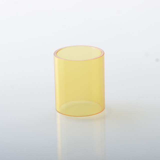 Ambition Mods Ultem Tank Tube for Revorie Nano – Brown, 2.5ml / 5.0ml