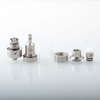 Kayfun Mini V3 스타일 RTA 재건 가능한 탱크 분무기 2ml, 19mm 직경