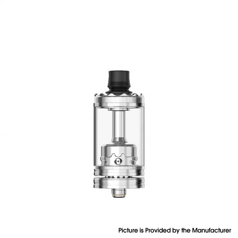 Authentic Ambition Mods Revorie RTA – 5ml RDL & DL Rebuildable Tank, 23mm, Adjustable Air Pins