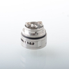 YFTK Ka V7 Style MTL RTA Atomizer with Nano Tank & Extension Kit – 3ml, 23mm, Silver