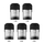 Authentische Kumiho Thoth-Serie Top-Fill-Pod-Kartusche-2 ml / 2,5 ml, 2-Pack, für Thoth T / T Pro / G / G Lite / C / S / B / Q / Q Pro