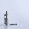Rekavape Flash e-Vapor V4.5S+ Style RTA – 3.5ml, 22mm Top-Fill Rebuildable Tank Atomizer (Titanium / 316SS)