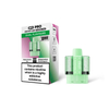 Suonon CP Pro Switch 30Kデュアルフレーバーポッドカートリッジ -  22 ml / 20 mg / 30,000 Puff s