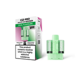 SUONON C.P Pro Switch 30K Dual Flavour Pod Cartridge  22 ml / 20 mg / 30,000  Puffs- shareAvape
