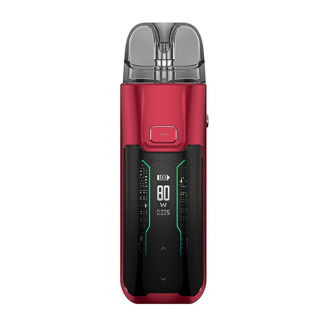 Authentic Vaporesso LUXE XR Max Pod Kit – 2800mAh, 5ml Pod, Adjustable Airflow