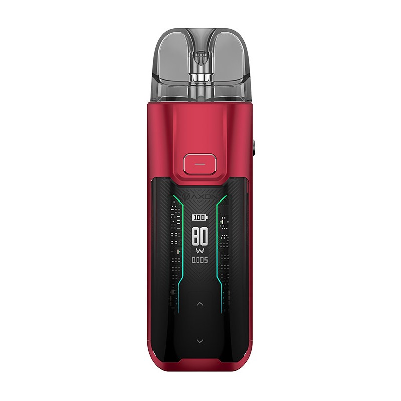 Authentic Vaporesso LUXE XR Max Pod Kit – 2800mAh, 5ml Pod, Adjustable Airflow