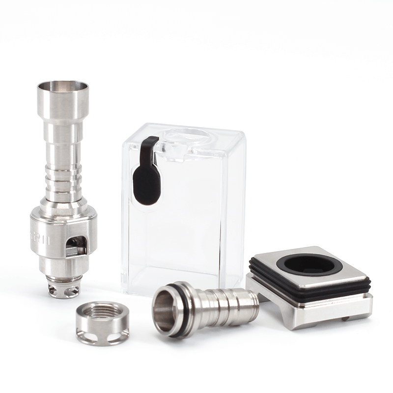 SXK kontrl mkrii style RBA kit serbatoio-7 pin d'aria 1,2-4,0 mm | Boro/billet/dot AIO compatibile