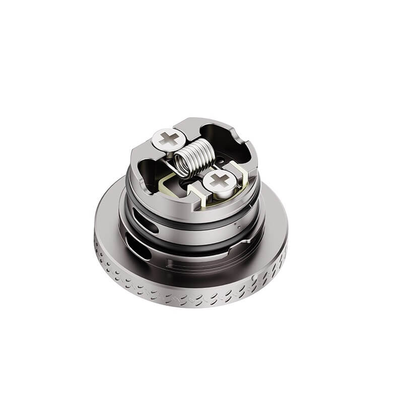 Authentic Hellvape Dead Rabbit MTL V2 RTA – 2ml/4ml, 22.5mm, MTL Rebuildable Tank Atomizer