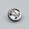 GD authentique MOD S MD-01 23 mm MTL DL RTA - Capacité de 5,5 ml, argent