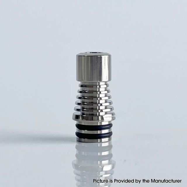 Authentic Rekavape Fev 22 510 Drip Tip – Compatible with RDA, RTA, RDTA Tanks
