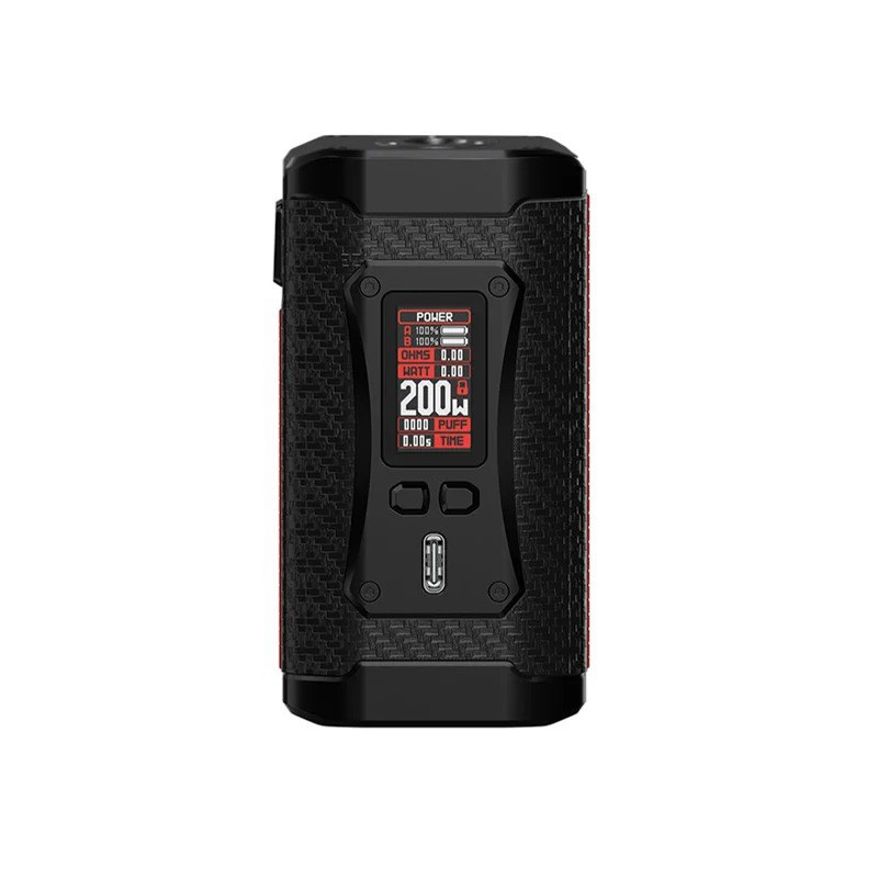 Authentic SMOKTech SMOK Morph 2 230W TC VW Vape Box Mod, 1~230W, 200~600'F /100~315'C, 2 x 18650