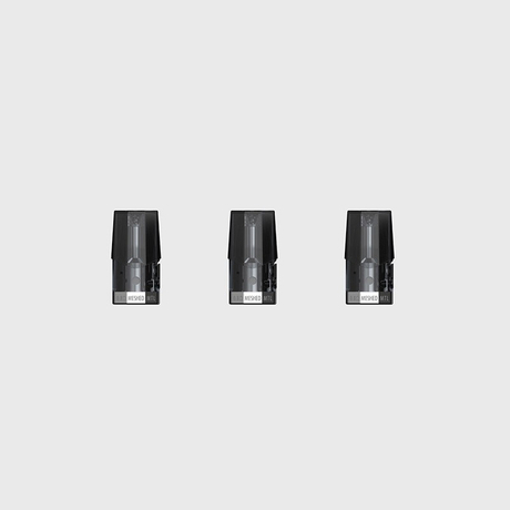 Authentic SMOKTech SMOK Nfix-mate Replacement Nifx Pod Cartridge w/ Meshed 0.8ohm Coil - 3.0ml (3 PCS)