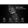 Authentischer Smoant Santi 40W Pod System Vape VW Mod Kit, 1100mah, 1 ~ 40 W, 3,5 ml, 0,6 OHM