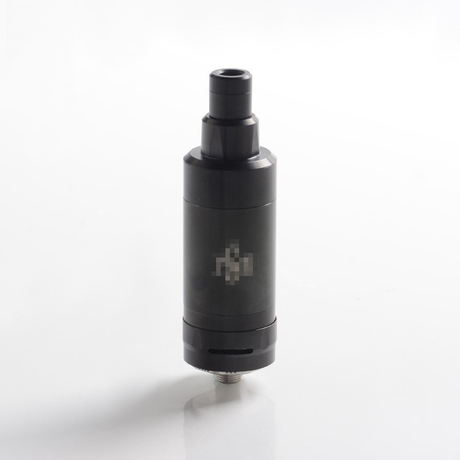 KF V5 KF 5 Style RTA Rebuildable Tank Vape Atomizer, Stainless Steel, 5.0ml, 22mm Diameter