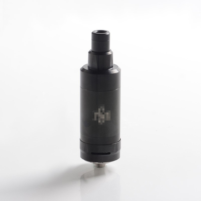 KF V5 KF 5 Style RTA Rebuildable Tank Vape Atomizer, Stainless Steel, 5.0ml, 22mm Diameter