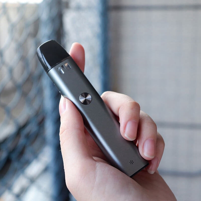 Authentic Vaporbucks Simmi Pod System Vape Starter Kit, 520mAh, 1.8ml, 1.2ohm MTL Pod Cartridge