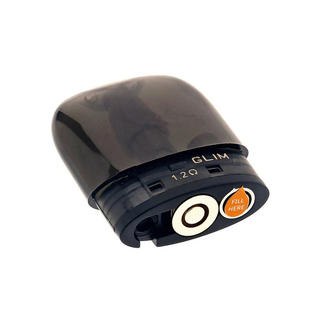 Authentic Innokin Glim Pod System Replacement Pod Cartridge - 1.8ml, 1.2ohm (1 PC)