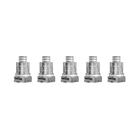 Authentic Land Vape BF Mesh Replacement Coil for SMOK RPM / Fetch / Scar / Mag Pod System - 0.4ohm (5 PCS)