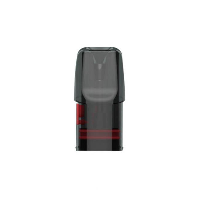Authentic Vaporbucks FreeSE Replacement Pod Cartridge w/ 1.5ohm Coil - 1.6ml (4 PCS)