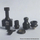 Wick'd Bridg'd V2 RBA Bridge per dispositivi boro / kit Mod Billet / Bb - 1,0 mm, 2,5 mm, 3,0 mm, 3,5 mm, 4,0 mm, punta di gocciolamento MTL / DL