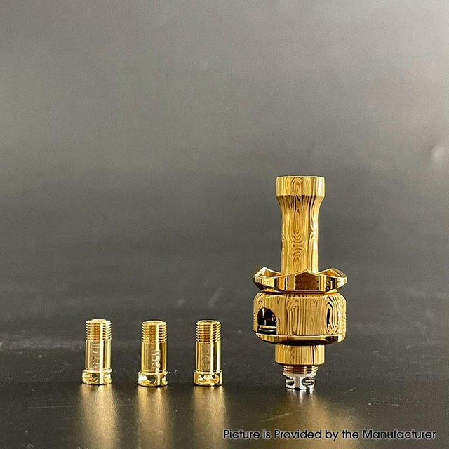 Monarchy MOBB MS Scepter Dama Style RBA Bridge for Billet / BB / Boro