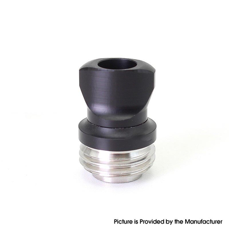 SXK Monarchy Thick Hybrid Style DL Drip Tip for BB / Billet / Boro AIO Box Mod