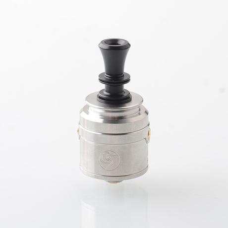 Authentic Auguse Era V2 RDA Rebuildable Dripping Atomizer SS316, BF Pin, 22mm Diameter