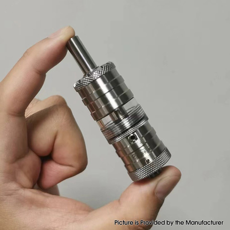 YFTK Bamboo Knot Style Top Cap Tank Tube for Flash E-Vapor FEV V4.5S+ / V4.5 RTA 4.8ml
