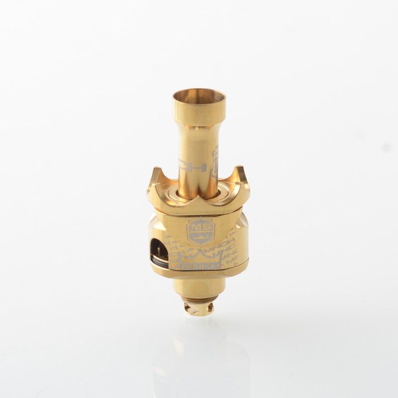 Monarchy Mobb MS Inverted Duck RBA мост для заготовки / bb / vandy pulse AIO / boro Mod 