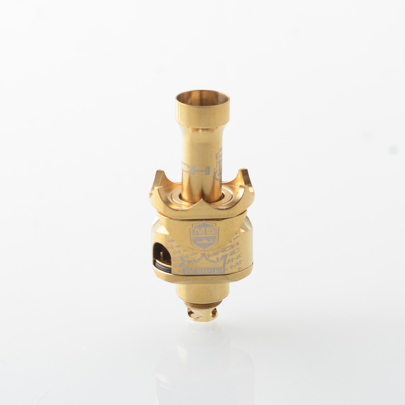 Monarchy Mobb MS Inverted Duck RBA мост для заготовки / bb / vandy pulse AIO / boro Mod 