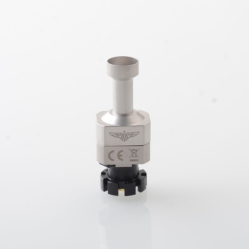 GG Submarine Style RBA Ponte para Billet / BB / Boro Tank