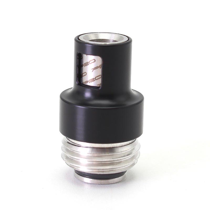 SXK Protocol V Tech PRC NEWD Style Integrated Drip Tip for BB / Billet /  Boro AIO Box Mod - Black, 316SS + POM & Reviews - shareAvape