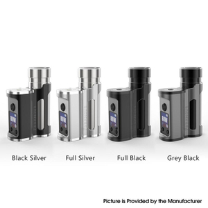 Authentic MECHVAPE x EVOLV Paramour DNA80C 80W SBS Box Mod