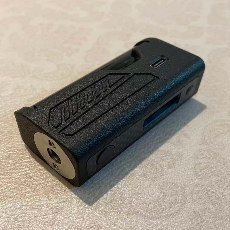 YFTK 3D Print War Eagle 80W Box Mod, VW 5~80W, 1 x 18650