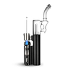 IECIGBEST Bazoka Pro 3-in-1 Electric Dab Rig – Portable Wax & Concentrate E-Rig Vaporizer with Adjustable Temp Control