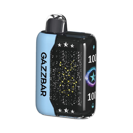 Gazzbar Turbo 30K 30,000 Puffs Disposable Vape - Dual Mesh Coil Rechargeable-  shareAvape