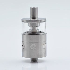YFTK pNeumatyca Style RTA Rebuildable Tank Atomizer with 4.2ml Tank Tube 3.5ml, 22mm Diameter